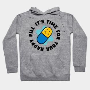 Happy Pill Hoodie